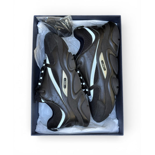 Dior B22 Black Sneakers | Size 43 (10US)