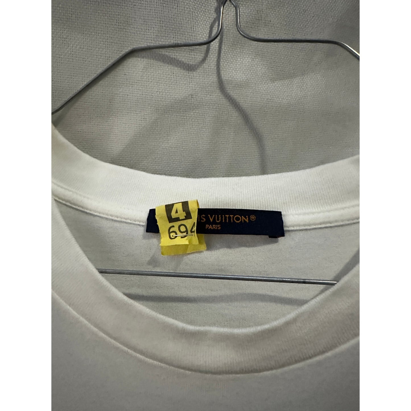 Louis Vuitton 'Greetings from the Dream' Tee Shirt | XXL