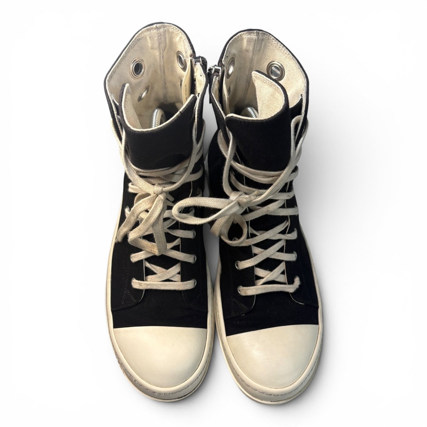 Rick Owens DRKSHDW high-top sneakers | Size 43(10)