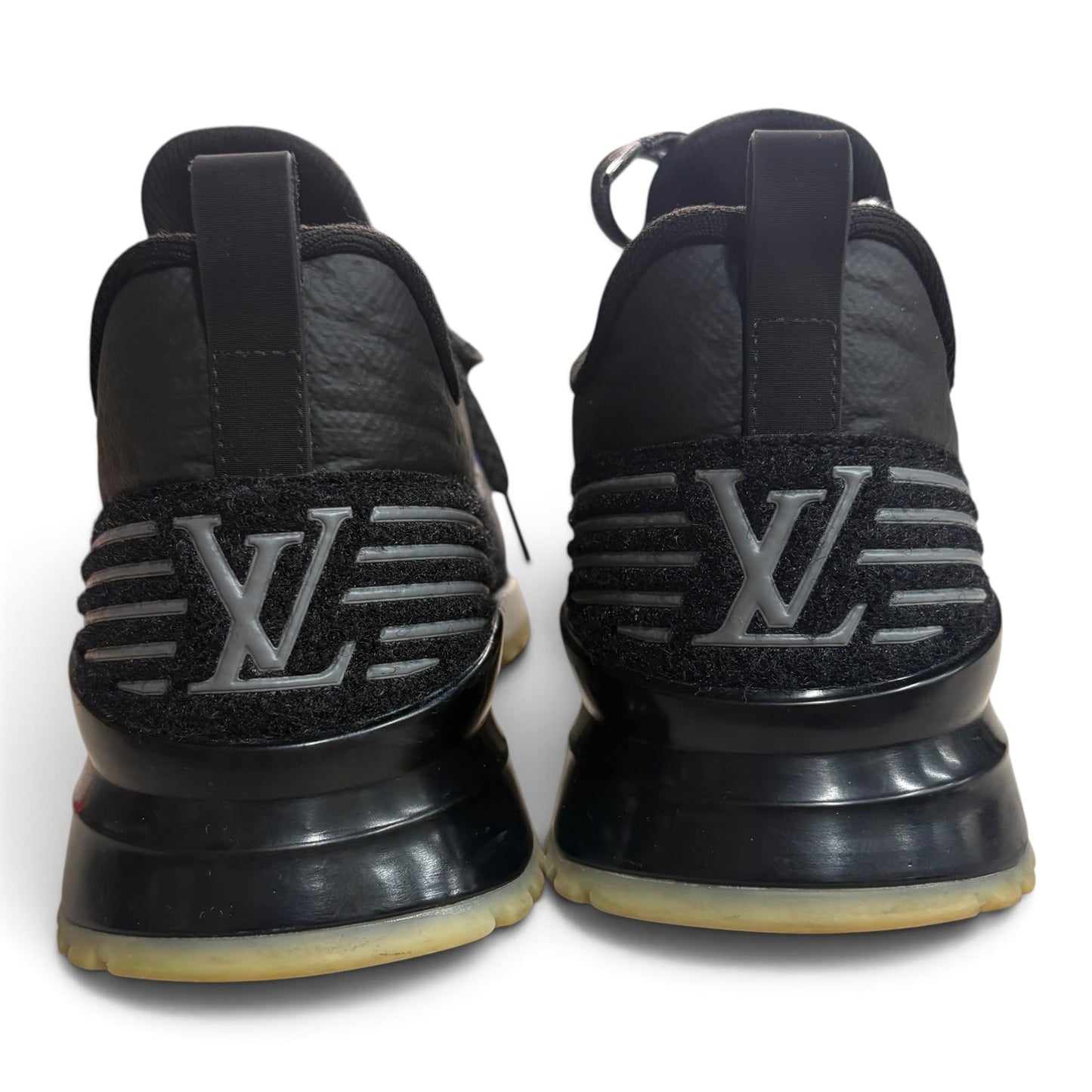 Louis Vuitton V.N.R Grey Men’s Sneakers | Size 8lv(9US)