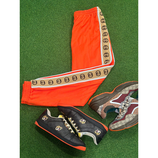 Medium - Gucci Monogram Logo Sweatpants