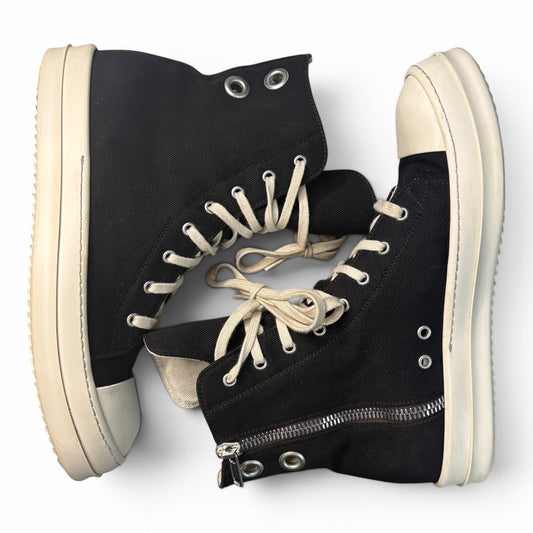 Rick Owens DRKSHDW high-top sneakers | Size 43(10)