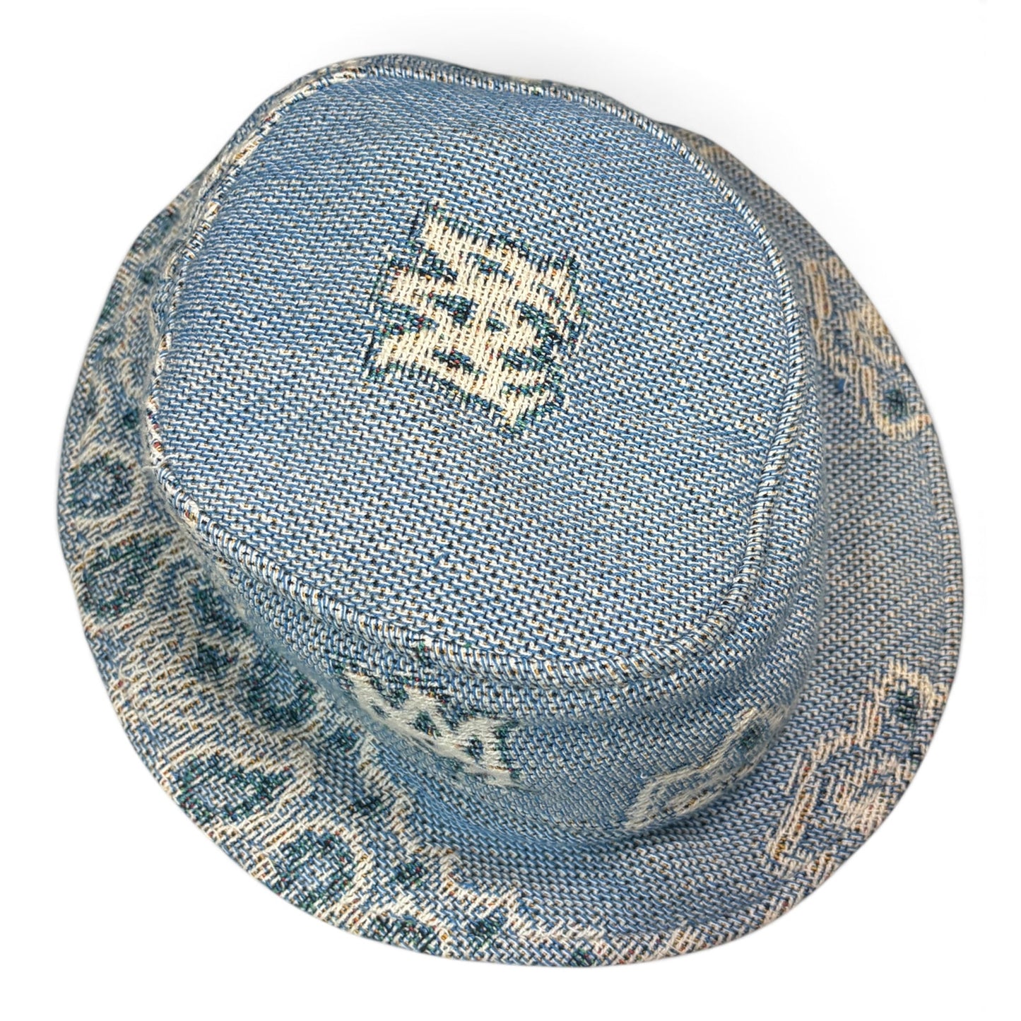 AMIRI Paisley MA Blanket bucket hat