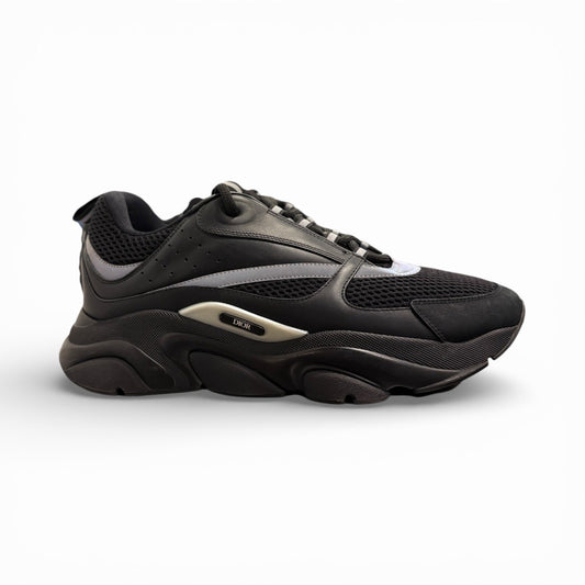 Size 13 - Dior B22 Black Sneakers Discontinued