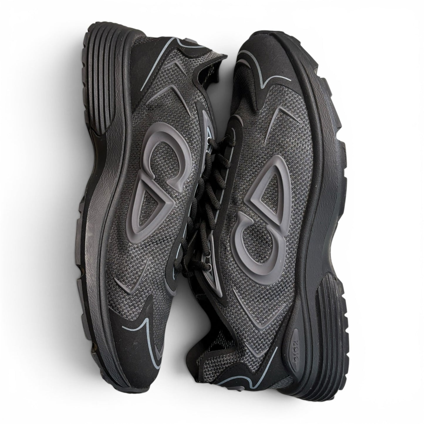 B30 Countdown Tech Sneaker Black | Size 45 (12US)