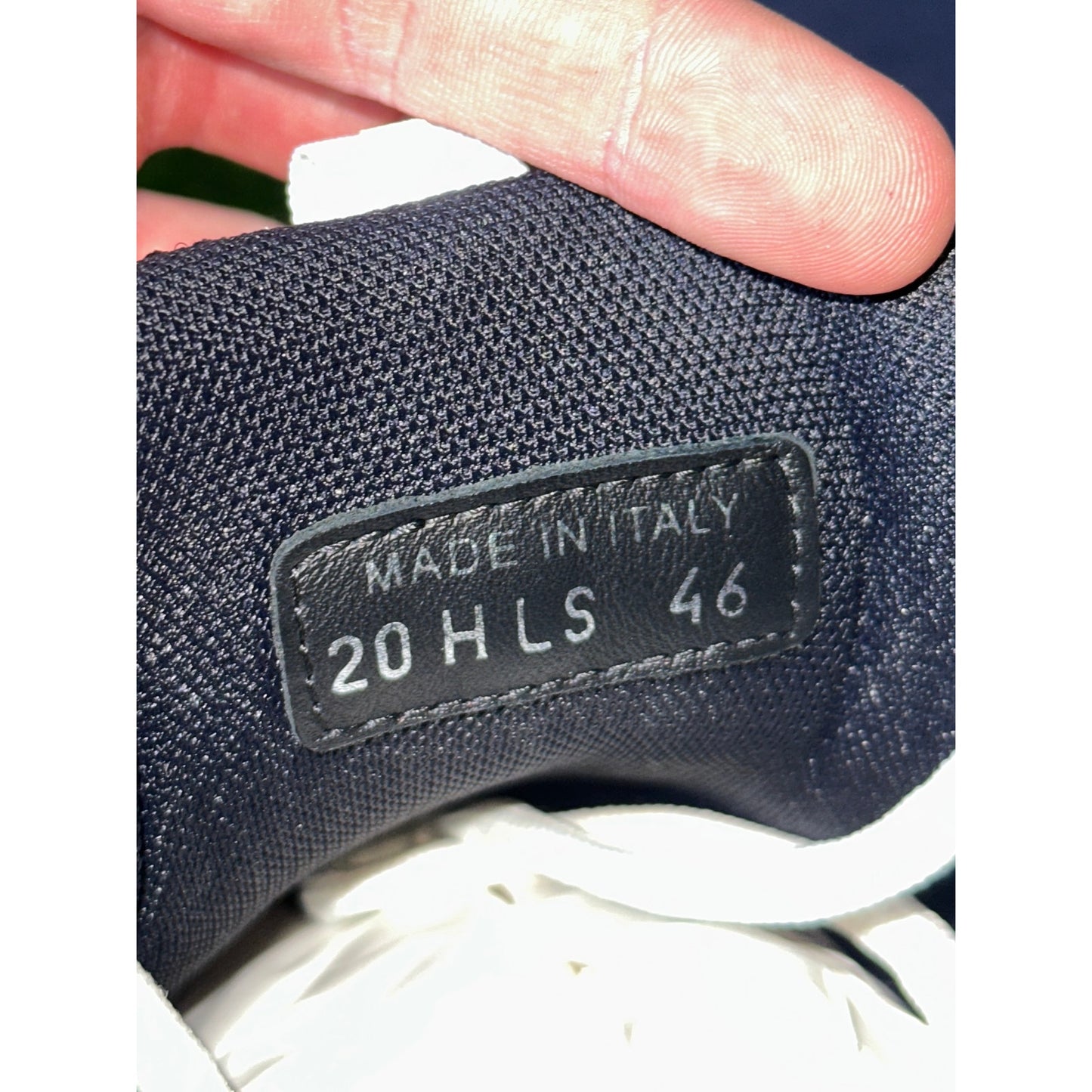 Dior B22 Reflective Low Top Sneaker ‘Green White’ | 13US