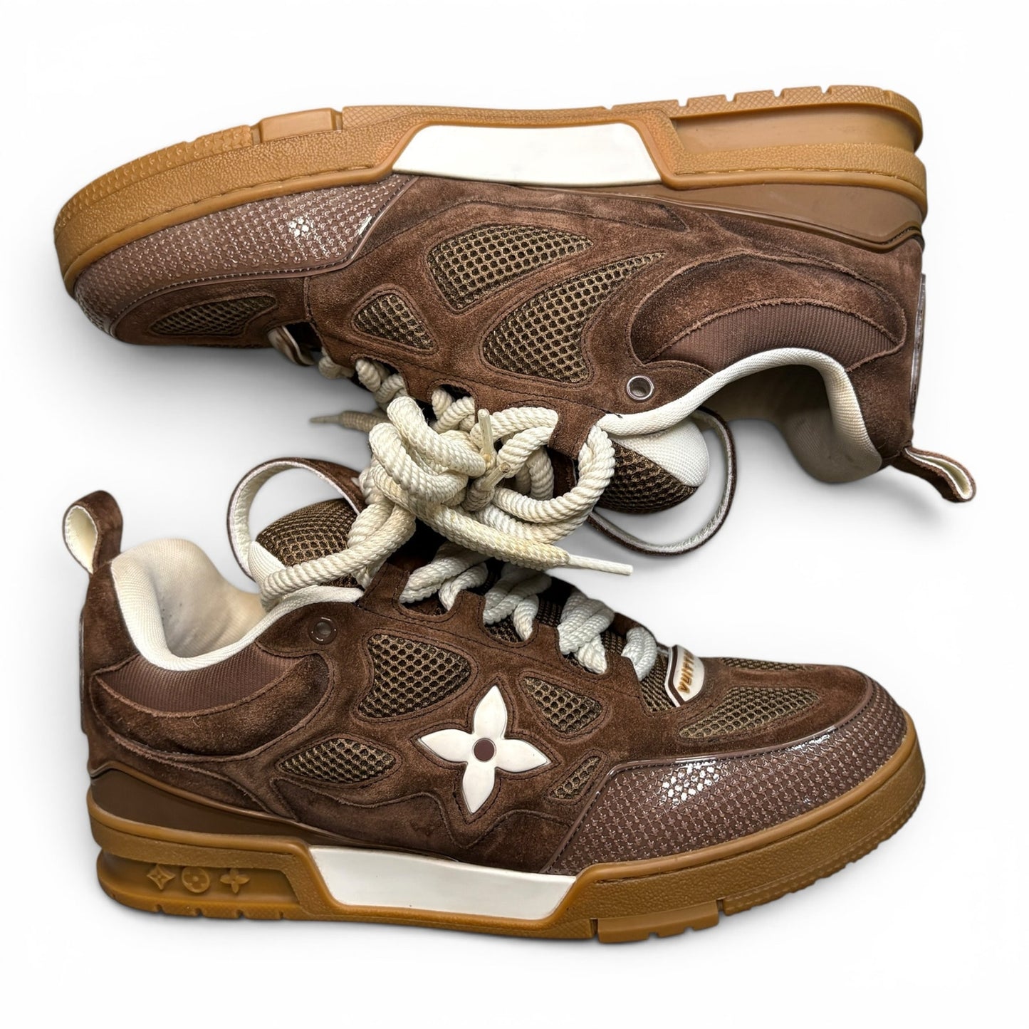 Louis Vuitton LV Skate Sneakers New Season | Size 9LV