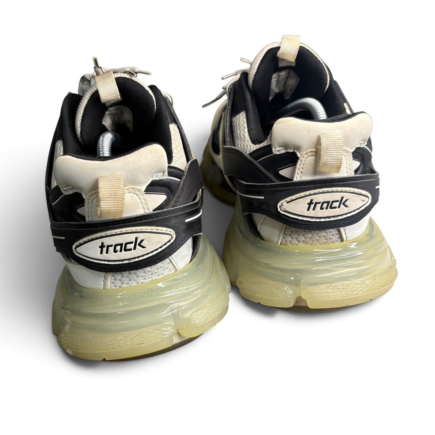 Balenciaga Track Sneakers White / Black | 43EU / 10US