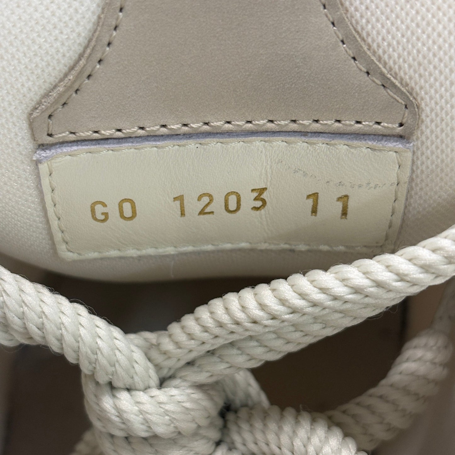 Louis Vuitton LV Skate Beige Sneakers | Size 11LV