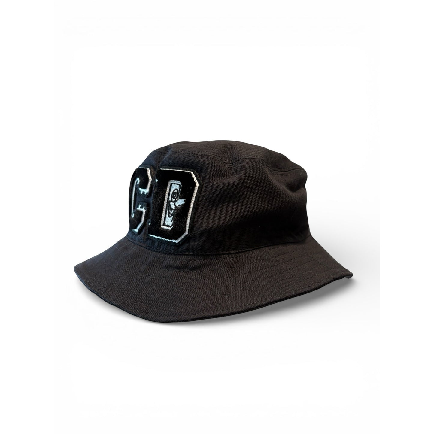 Dior x Kenny Scharf CD Bucket Hat