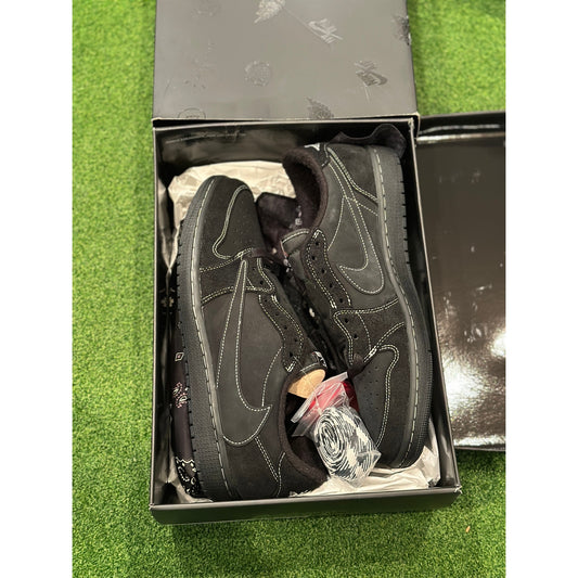 Size 11 - Travis Scott Air Jordan 1 Low “Phantom” Deadstock