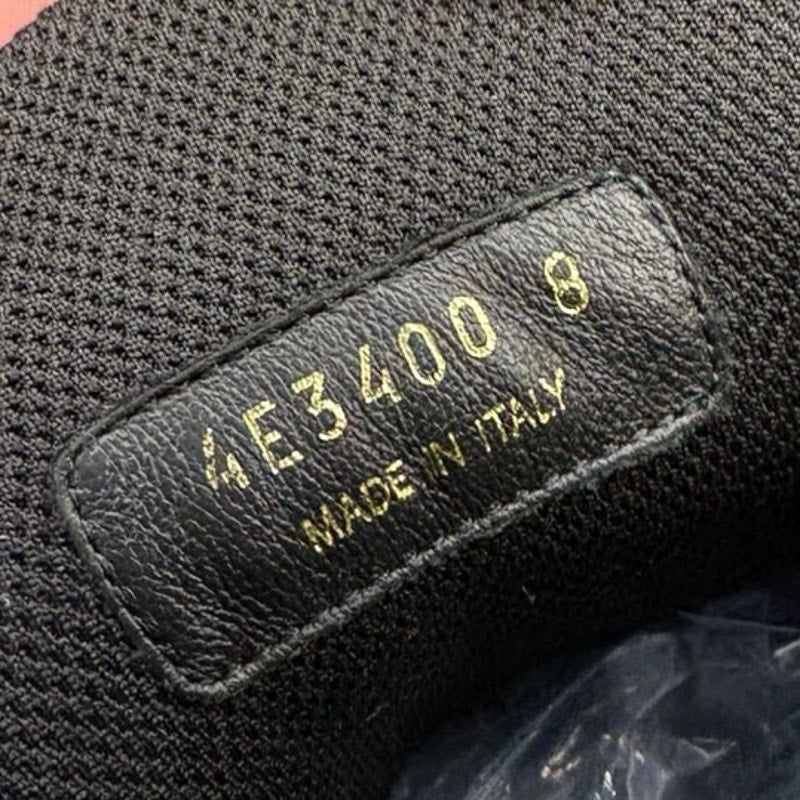 Prada America's Cup Sneakers Black | Size 8UK (9US)