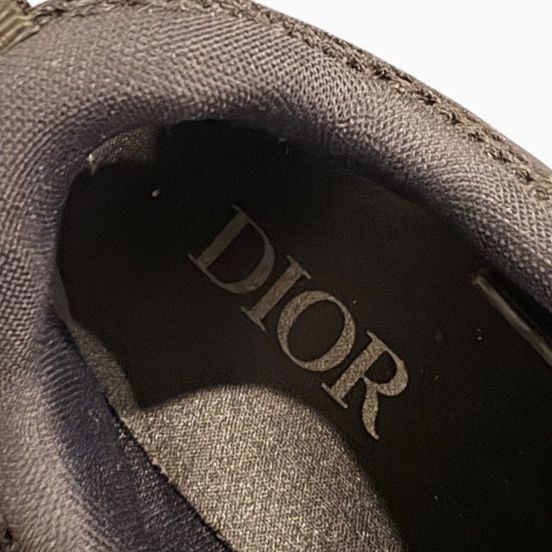 Size 43EU(10US) - Dior B22 Black Sneakers Discontinued