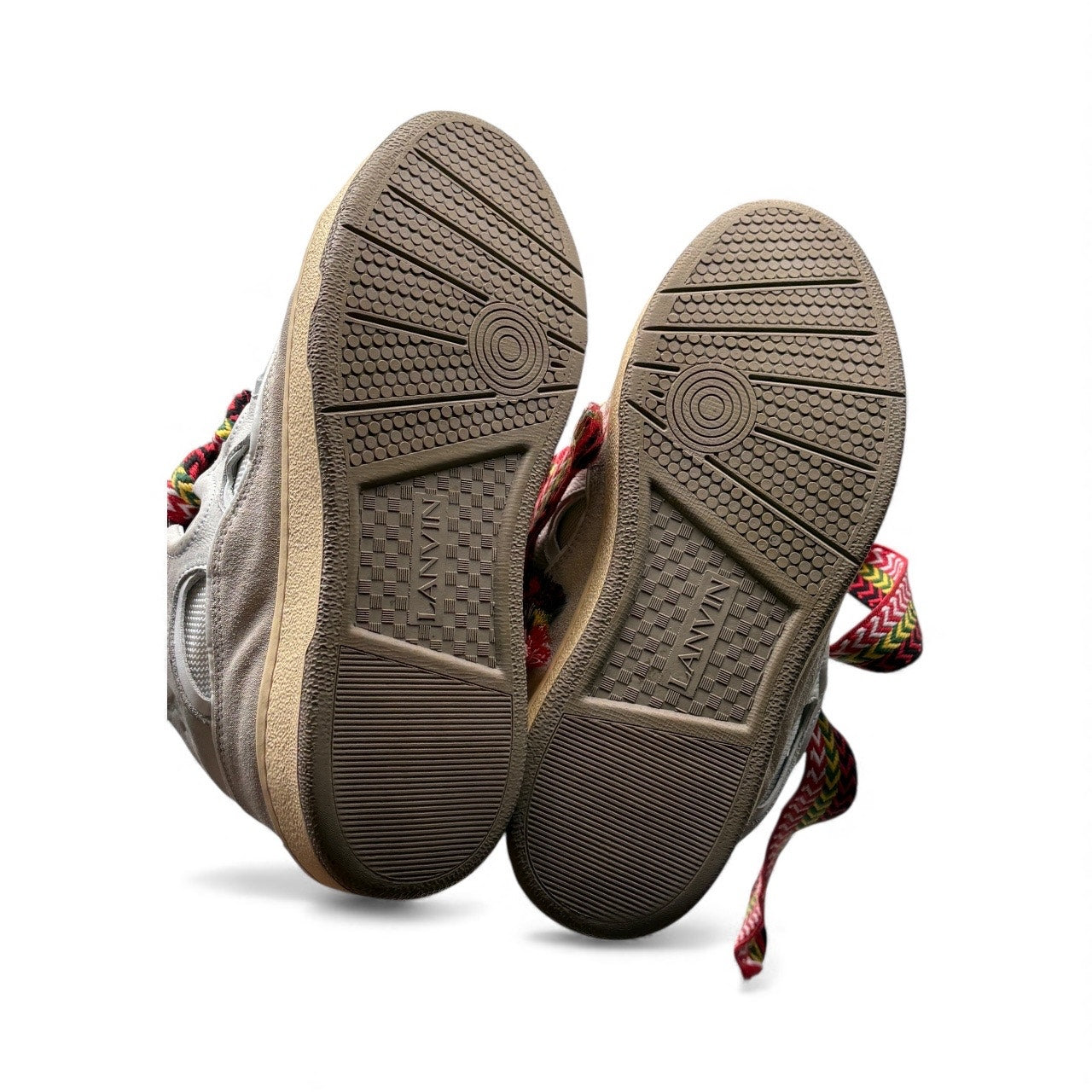 Size 9 - Lanvin Curb Classic Sneakers