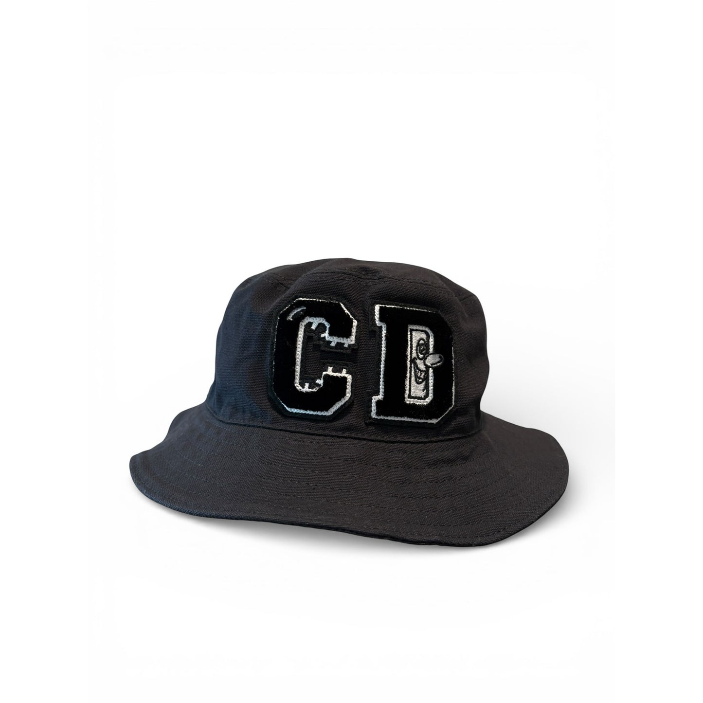 Dior x Kenny Scharf CD Bucket Hat