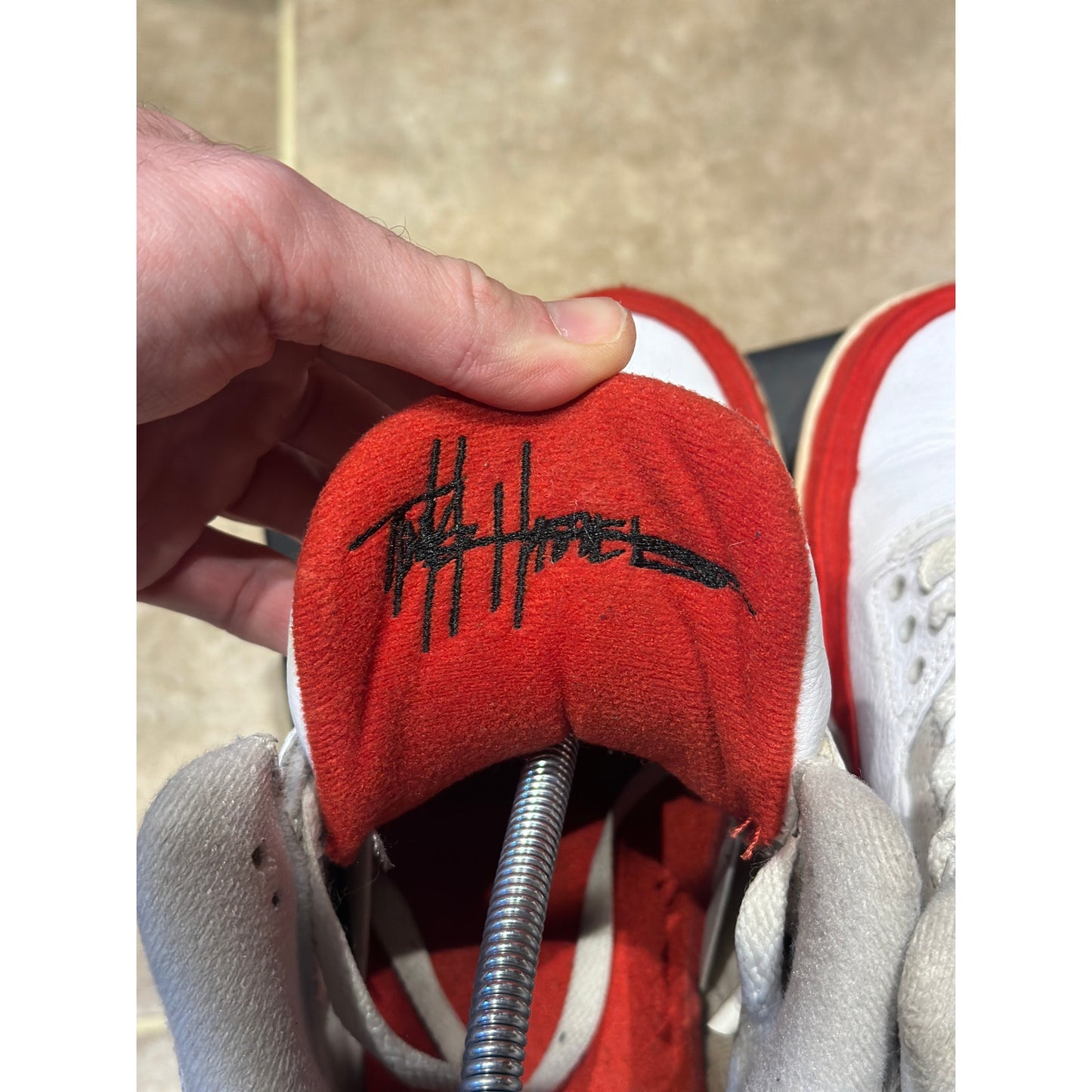 Size 10 - Air Jordan 3 Retro Tinker 'Air Max 1'
