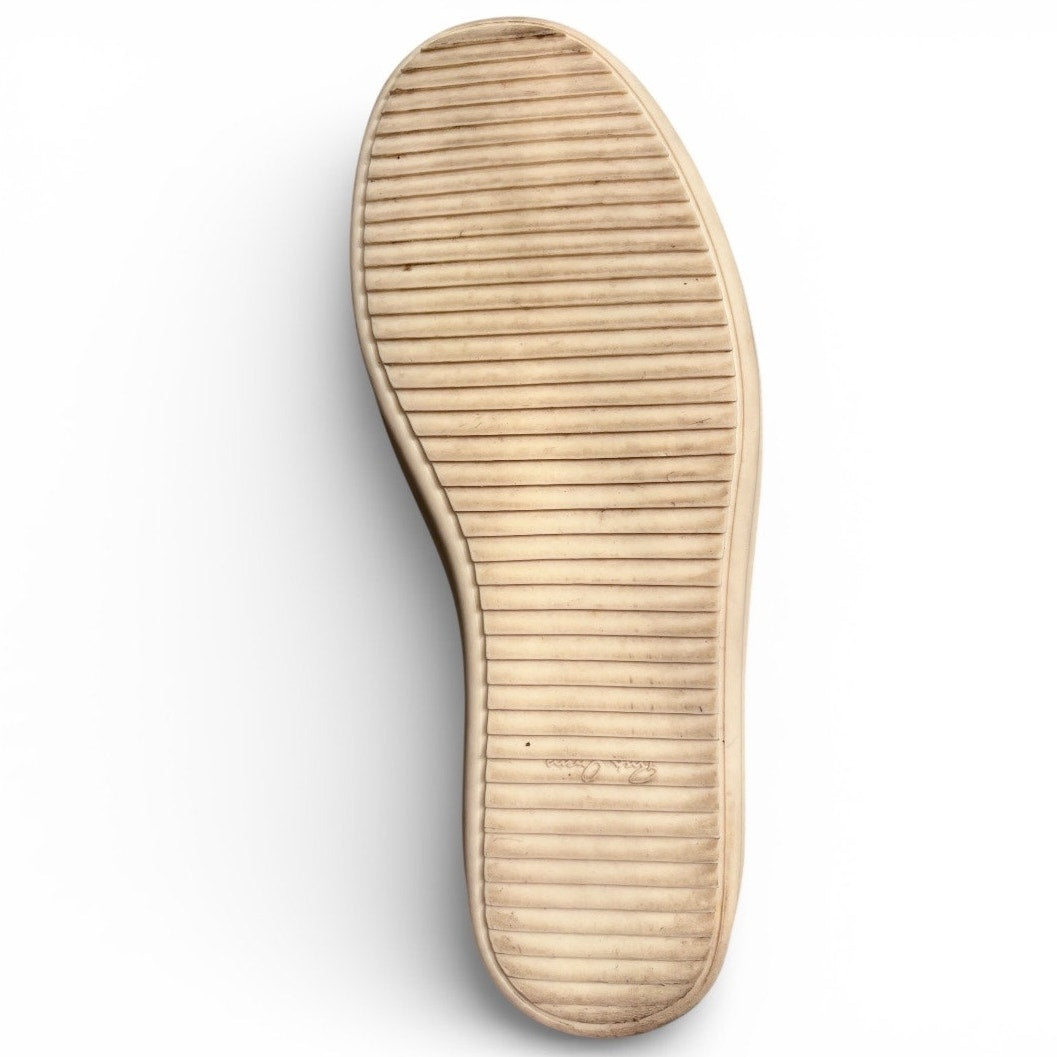 Size 11 - Rick Owens high-top Hollywood Milk Sneakers