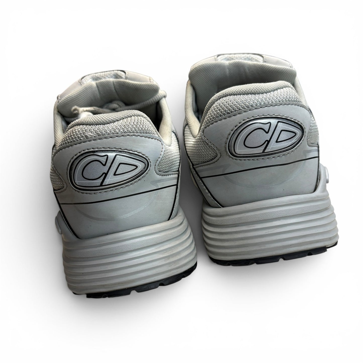 Dior B30 Grey Sneakers | Size 45 (12US)