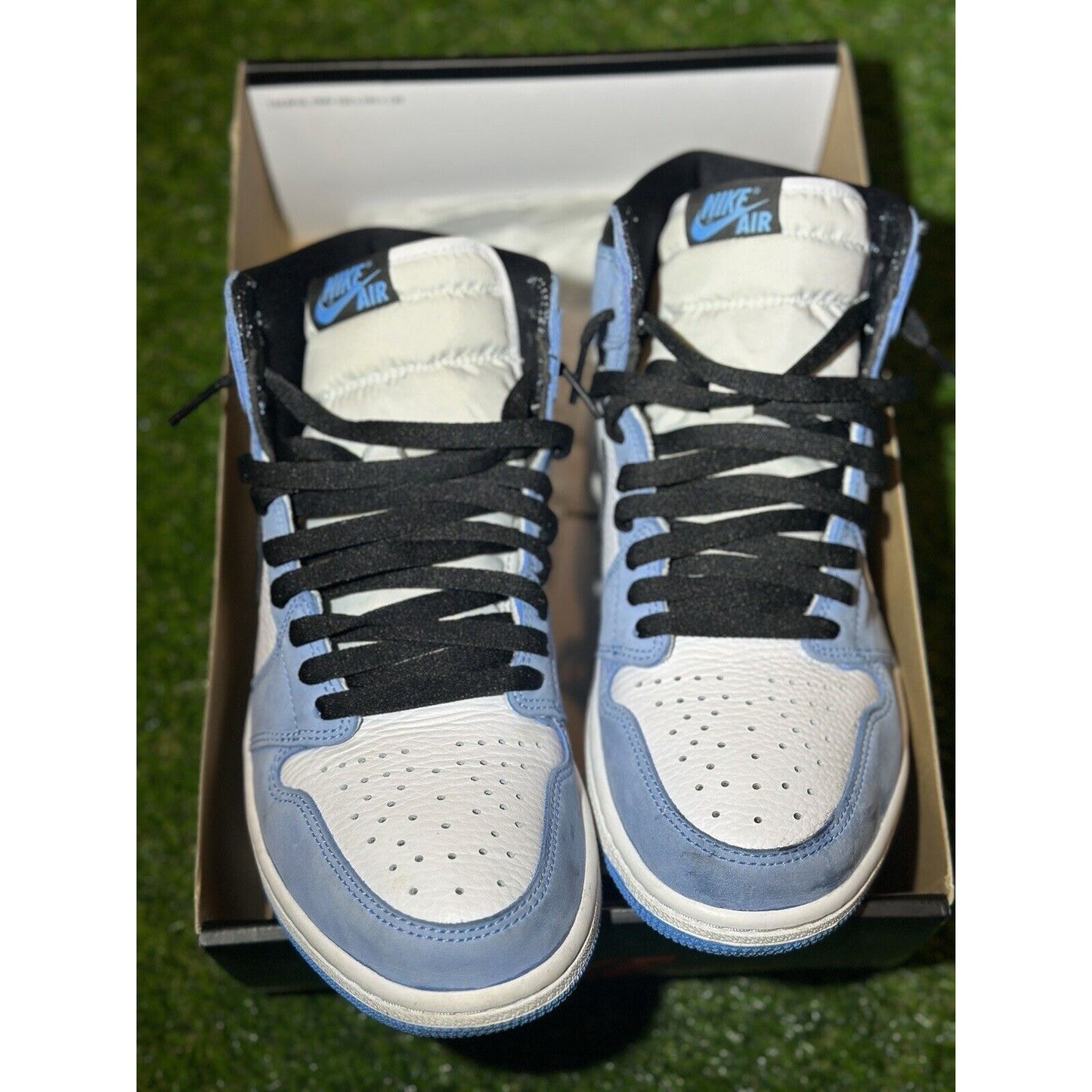 Size 10 - Jordan 1 Retro OG High University Blue