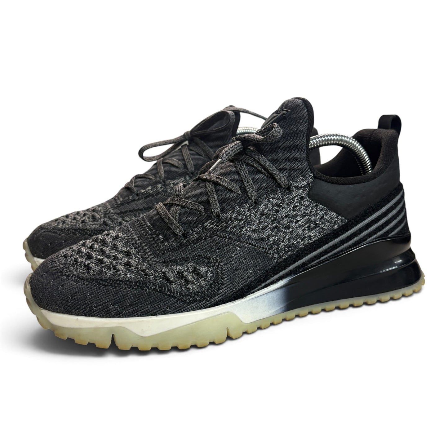 Louis Vuitton V.N.R Grey Men’s Sneakers | Size 8lv(9US)