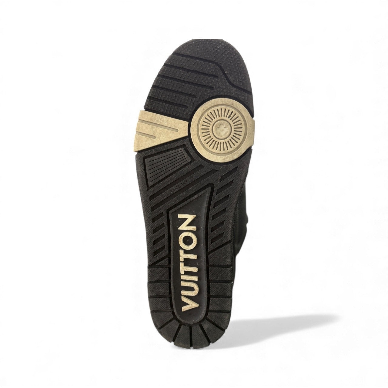 Louis Vuitton LV Skate Black Sneaker Trainers | Size 10lv