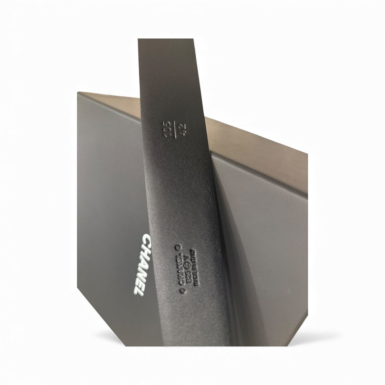 Chanel 2019 Interlocking CC Logo Belt