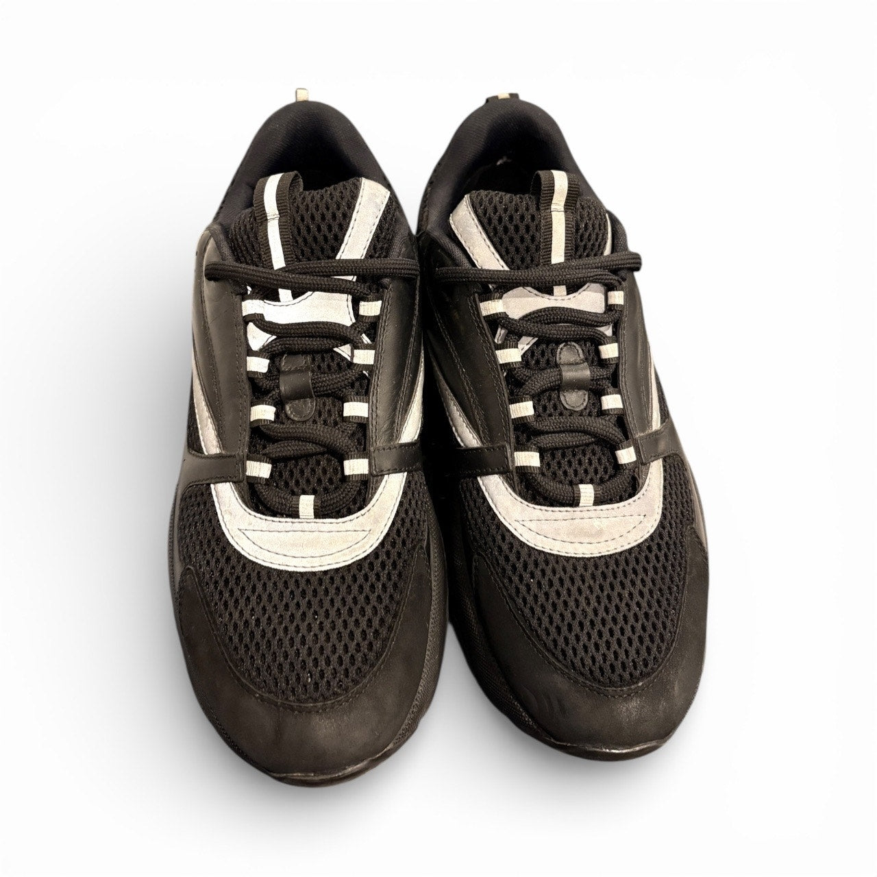 Size 43EU(10US) - Dior B22 Black Sneakers Discontinued