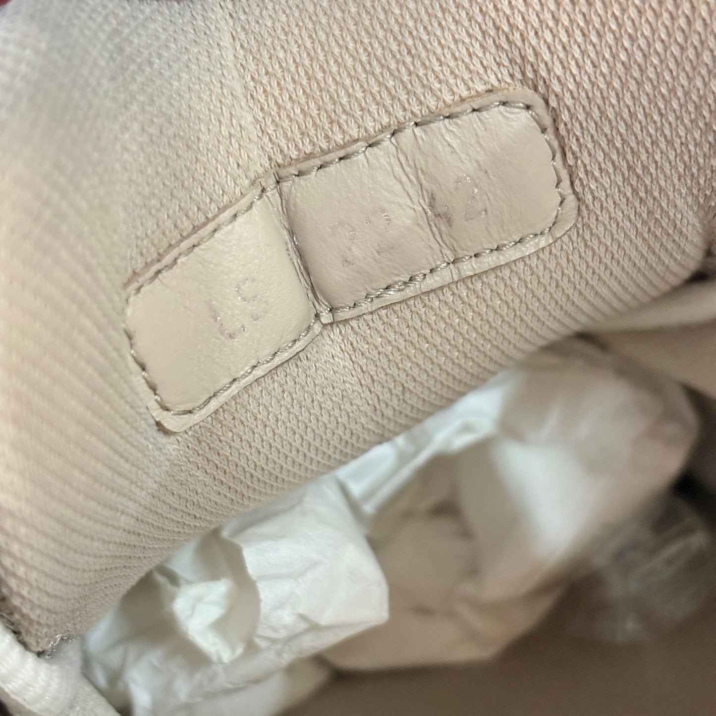 Dior B30 Beige / Cream Sneakers | Size 42 (9US)