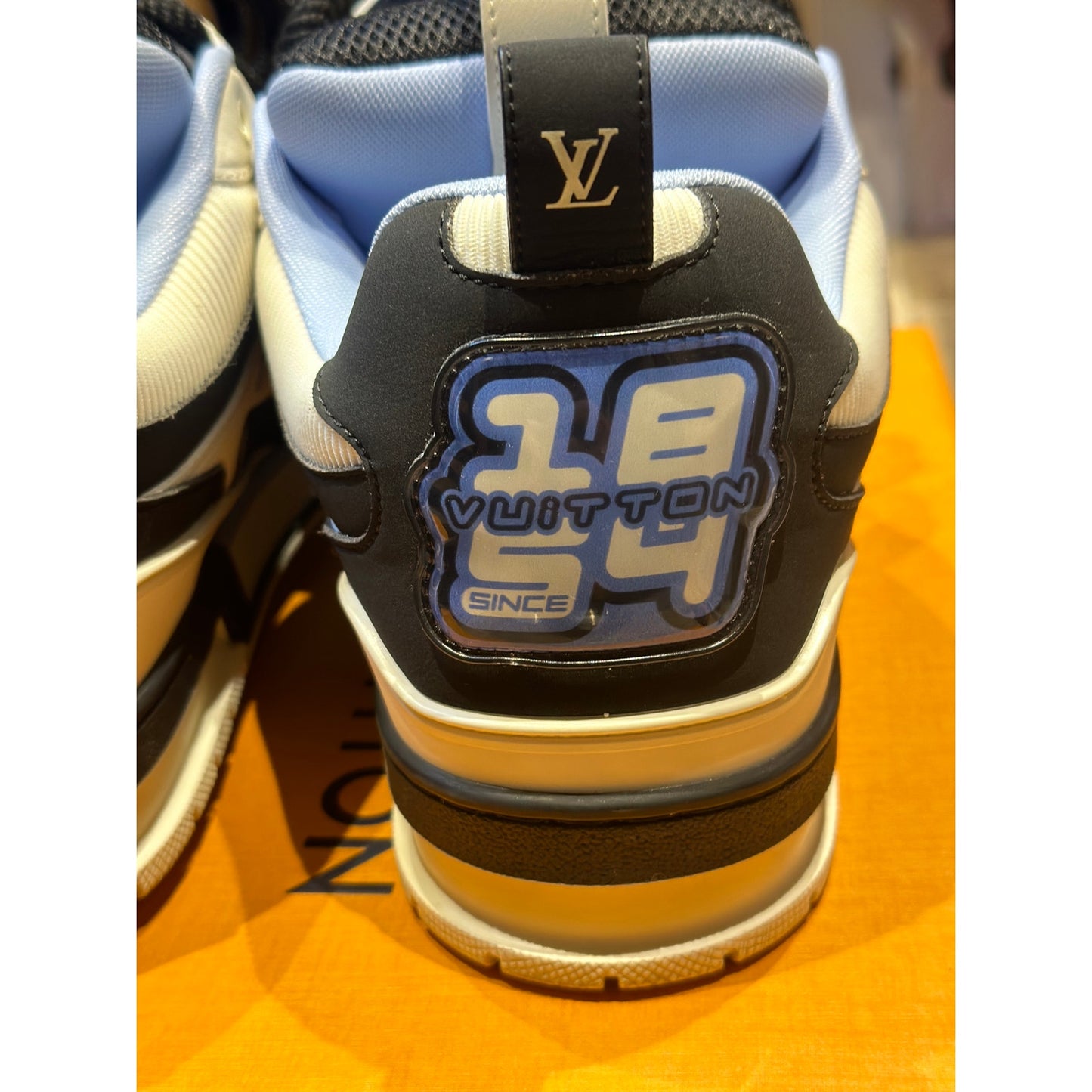 Louis Vuitton LV Skate Sneakers | Size 9UK 11US