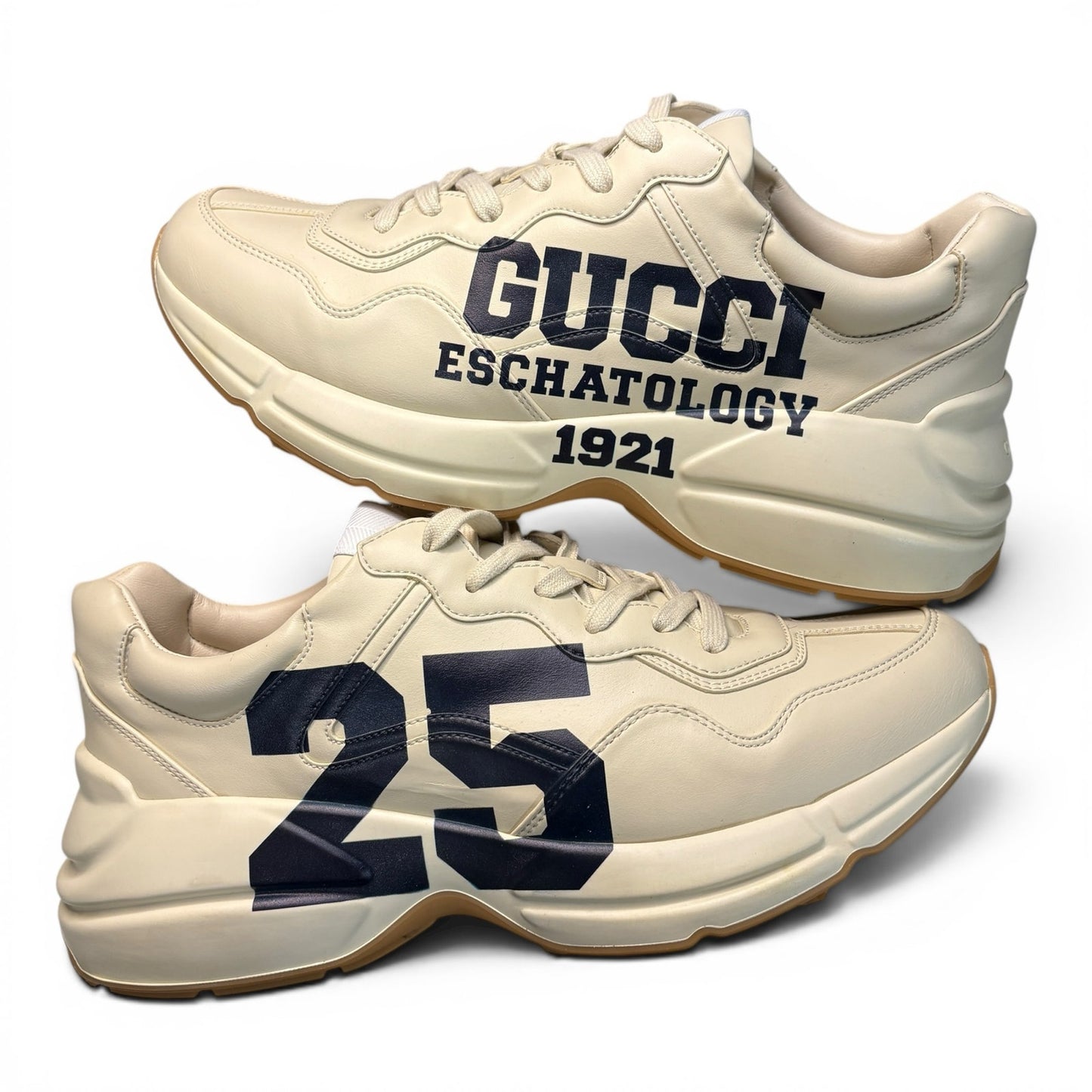 Gucci Rython Eschatology 25 Sneaker | Size 8G(9US)