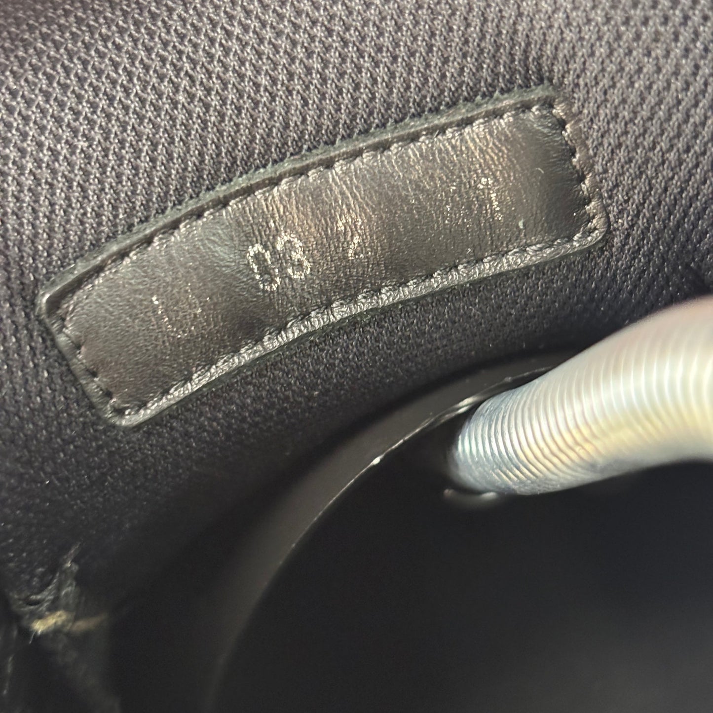 Dior B30 Triple Black Sneakers | Size 41 (8US)
