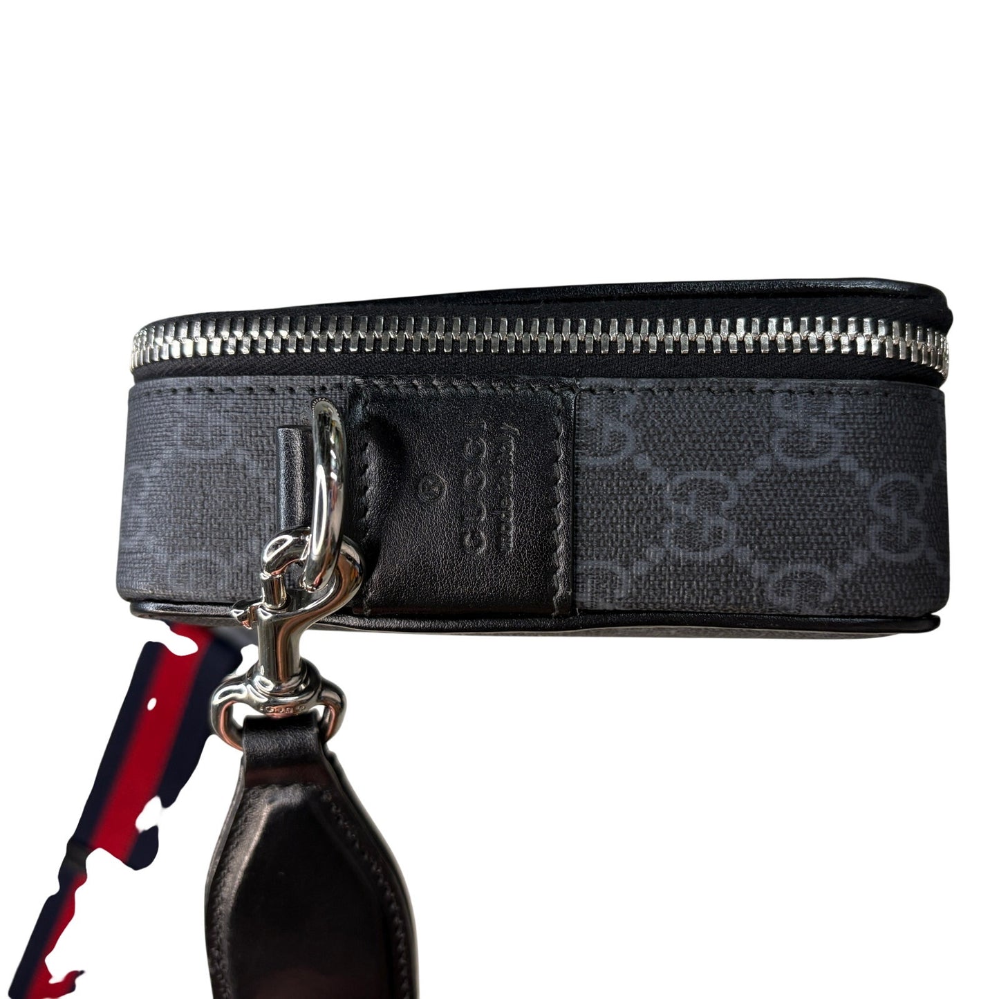 Gucci gg supreme mini shoulder bag