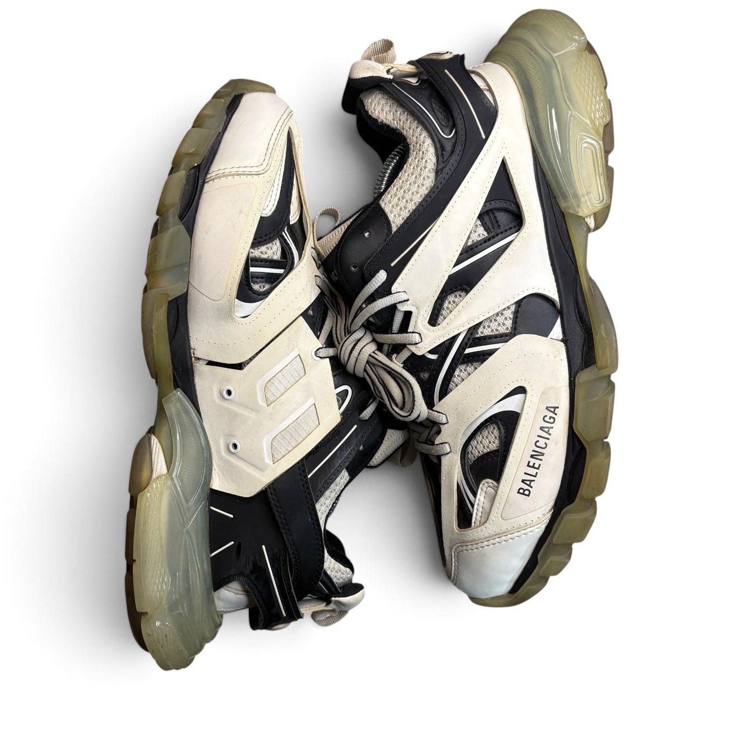 Balenciaga Track Sneakers White / Black | 43EU / 10US