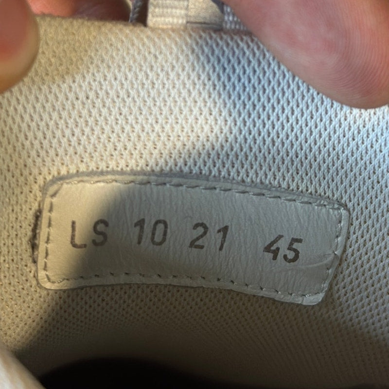 Size 12 - Dior B22 White Sneakers