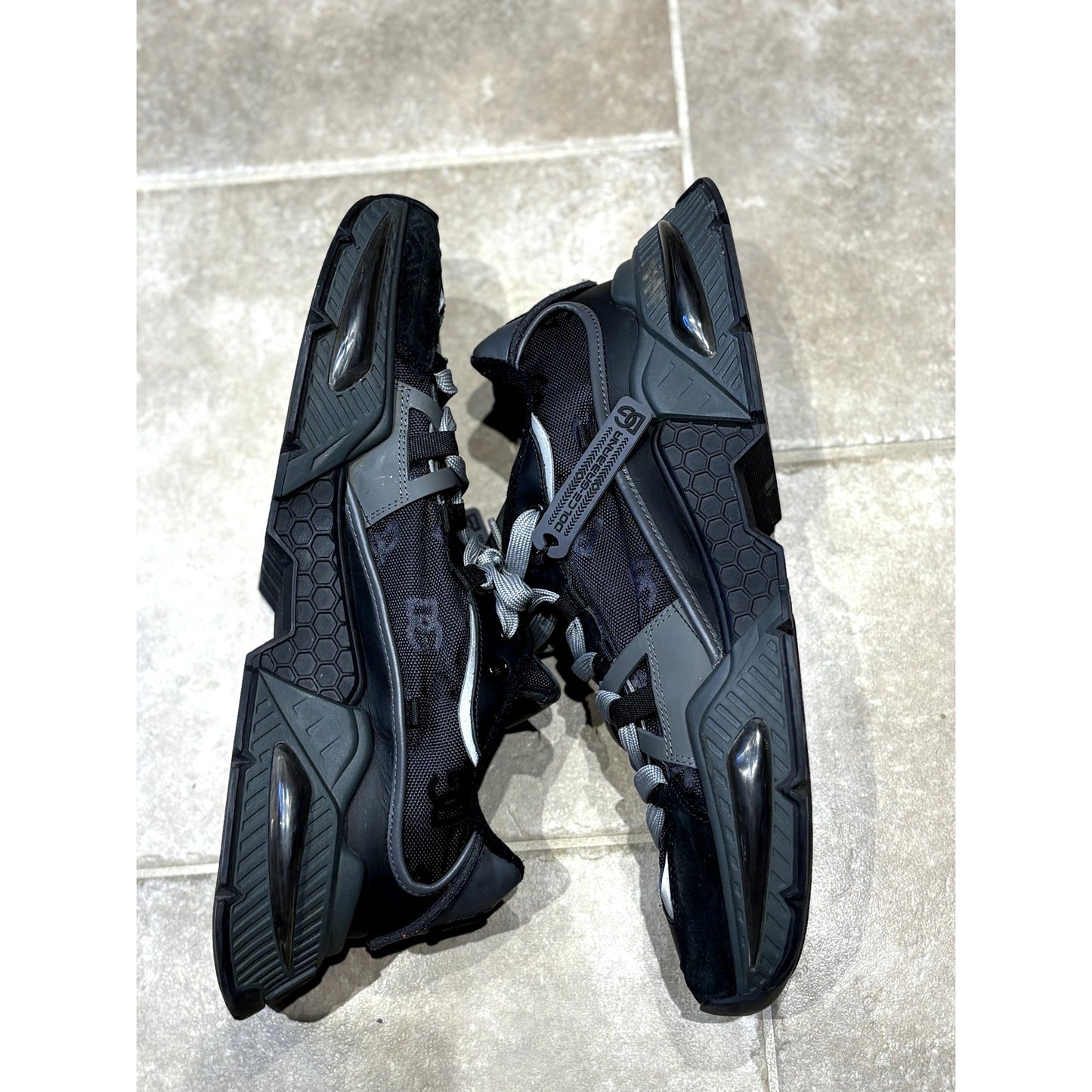 Size 13 - Dolce Gabbana Airmaster Men's Chunky Sneakers