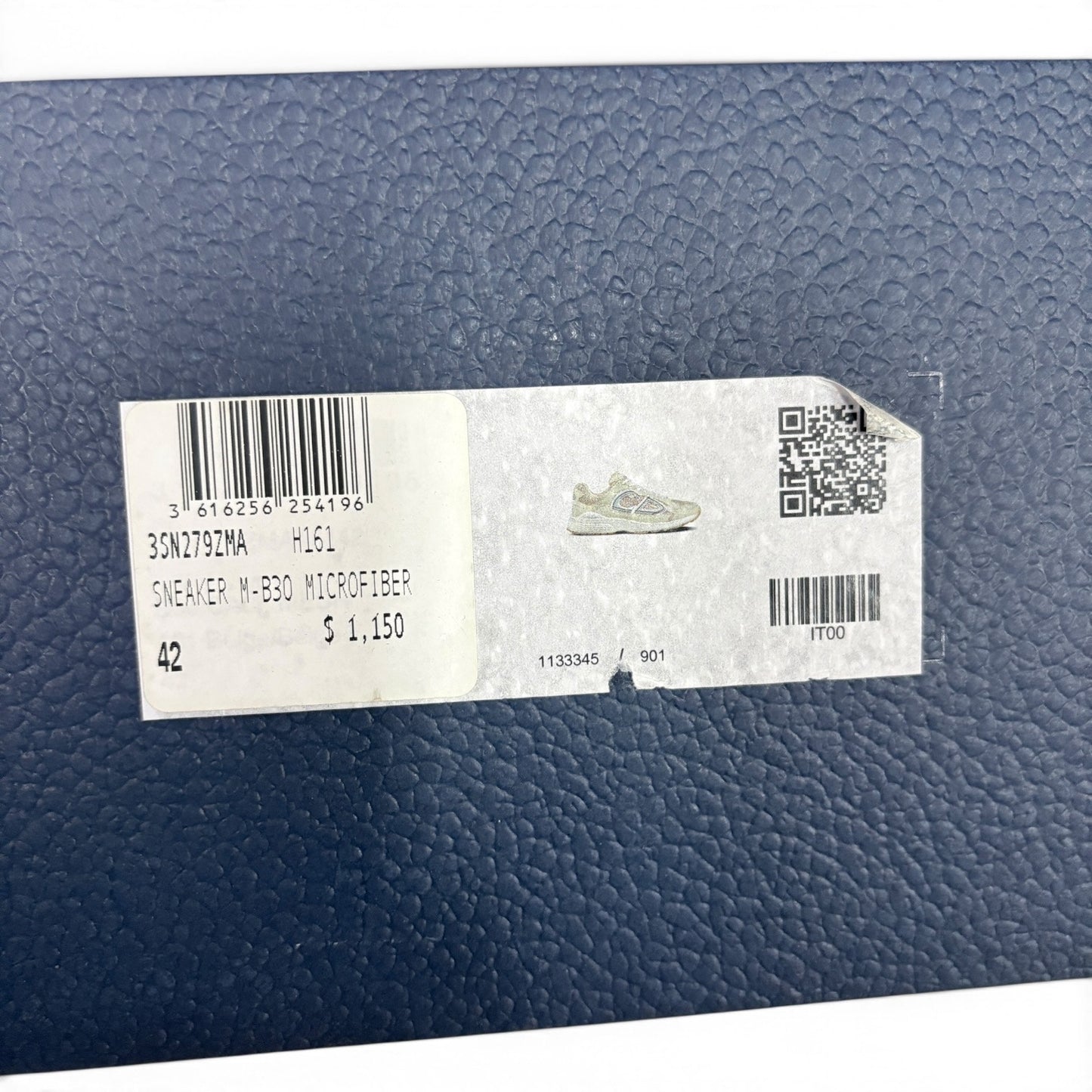 Dior B30 Beige / Cream Sneakers | Size 42 (9US)